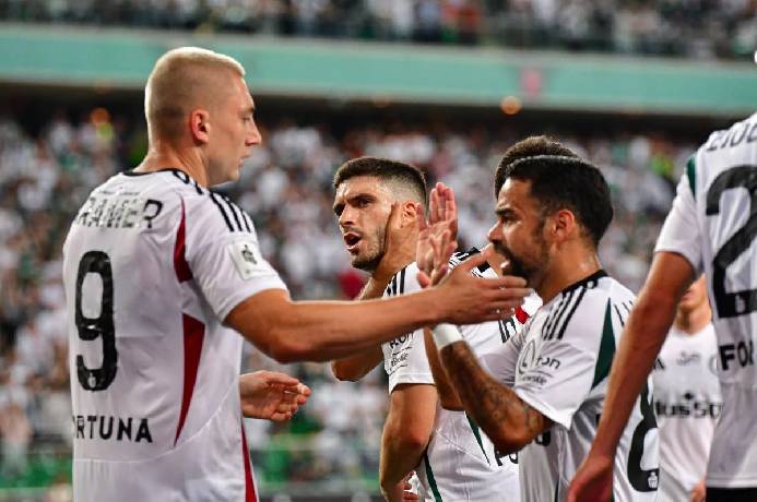 Nhận định, soi k&egrave;o Brondby vs Legia Warszawa, 0h00 ng&agrave;y 9/8: Dồn sức cho C&uacute;p ch&acirc;u lục
