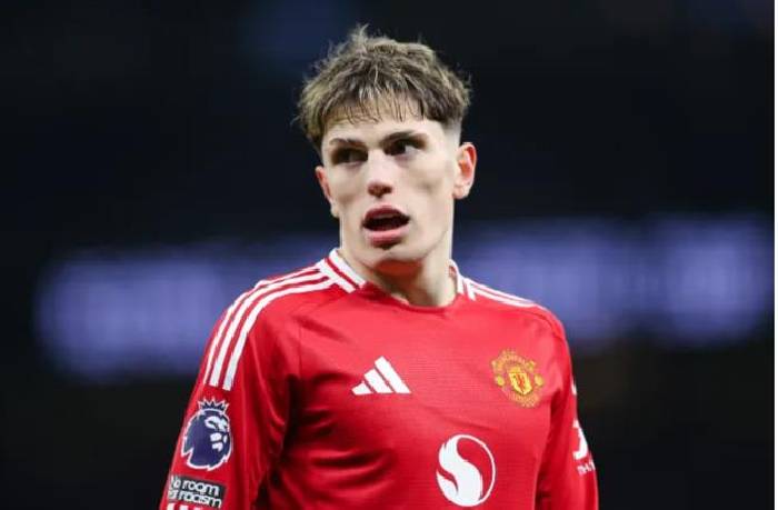 Garnacho chốt xong điều khoản c&aacute; nh&acirc;n với Chelsea, sẵn s&agrave;ng rời MU