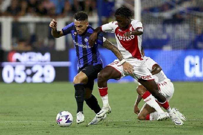 Nhận định, soi k&egrave;o AS Monaco vs Inter Milan, 01h00 ng&agrave;y 9/8: Điểm tựa s&acirc;n nh&agrave;