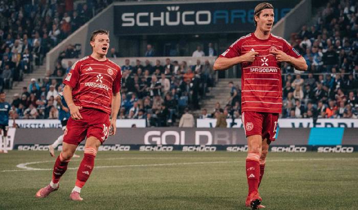 Nhận định, soi k&egrave;o Fortuna Dusseldorf vs Hannover, 18h00 ng&agrave;y 9/8: Tin v&agrave;o chủ nh&agrave;