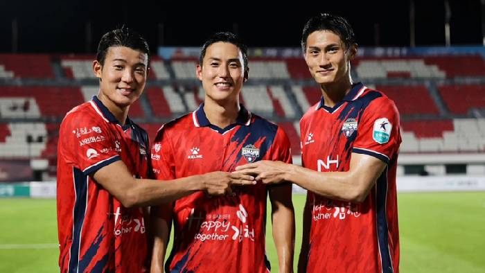 Nhận định, soi k&egrave;o Gangwon vs Gimcheon Sangmu, 17h30 ng&agrave;y 9/8: Ho&agrave;n tất hat-trick