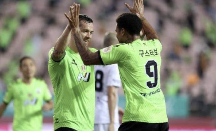 Nhận định, soi k&egrave;o Jeonbuk Hyundai Motors vs FC Anyang, 17h30 ng&agrave;y 8/8: Tiếp tục chuỗi bất bại