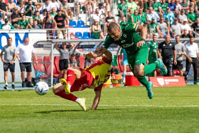 Nhận định, soi k&egrave;o Korona Kielce vs Radomiak Radom, 23h00 ng&agrave;y 8/8: Dễ h&ograve;a