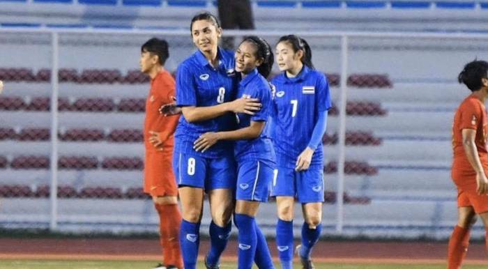 Nhận định, soi k&egrave;o Nữ Campuchia vs Nữ Th&aacute;i Lan, 16h30 ng&agrave;y 9/8: Tưng bừng bắn ph&aacute;