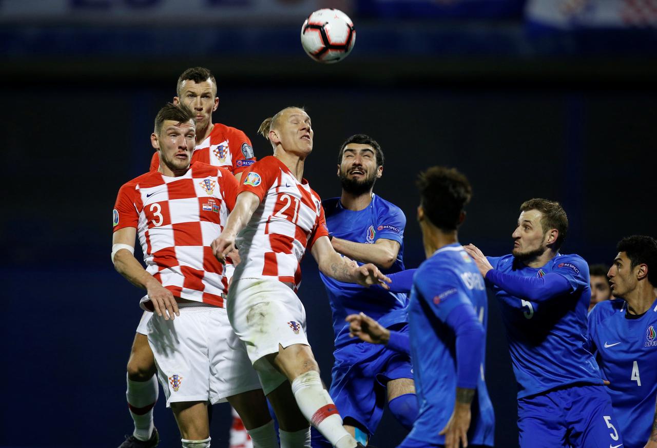 Nhận định b&oacute;ng đ&aacute; Azerbaijan vs Croatia 23h00 ng&agrave;y 09/09: Bắt nặt kẻ nhược tiểu