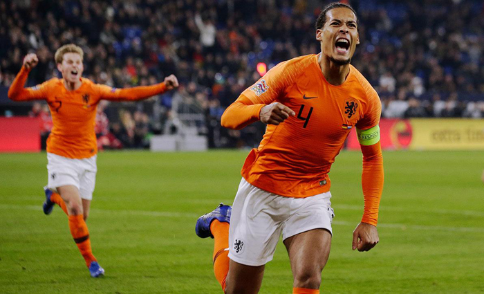 Dự đo&aacute;n Estonia vs H&agrave; Lan (1h45 10/9) bởi Football Predictions