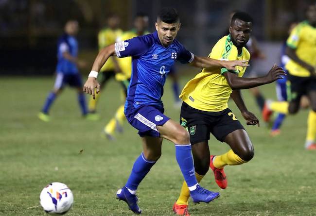 El Salvador 3-0 Saint Lucia: Thị uy sức mạnh