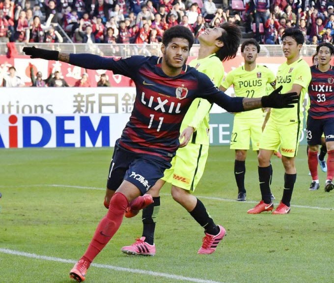 Tỷ lệ b&oacute;ng đ&aacute; c&uacute;p Nhật Bản h&ocirc;m nay 8/9: Kashima Antlers vs Urawa Reds
