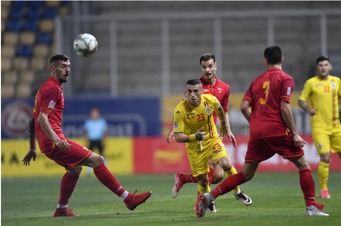 Nhận định b&oacute;ng đ&aacute; Romania vs Malta, 23h00 ng&agrave;y 08/09: Ngư &ocirc;ng đắc lợi
