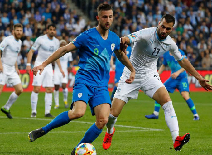 Ph&acirc;n t&iacute;ch tỷ lệ Slovenia vs Israel, 1h45 ng&agrave;y 10/9