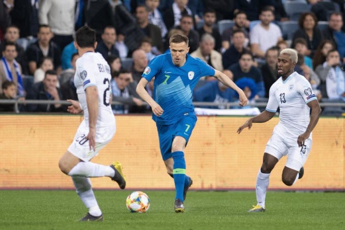 Nhận định Slovenia vs Israel, 01h45 ng&agrave;y 10/9: Bắt nạt kẻ dại chợ