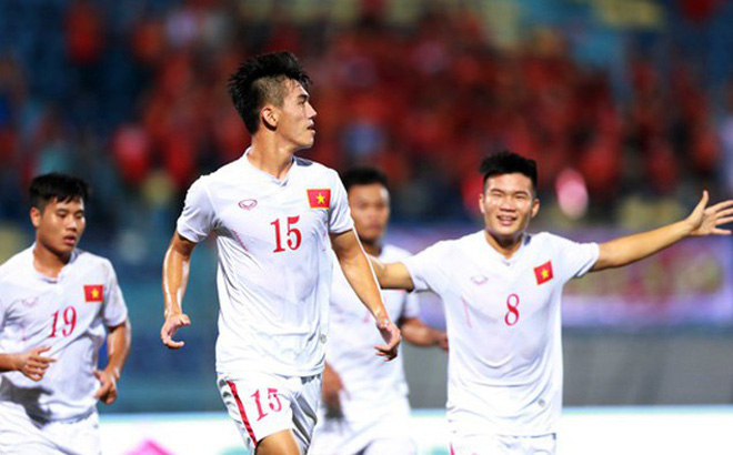 Trực tiếp giao hữu: U22 Việt Nam vs U22 Trung Quốc, 17h ng&agrave;y 8/9
