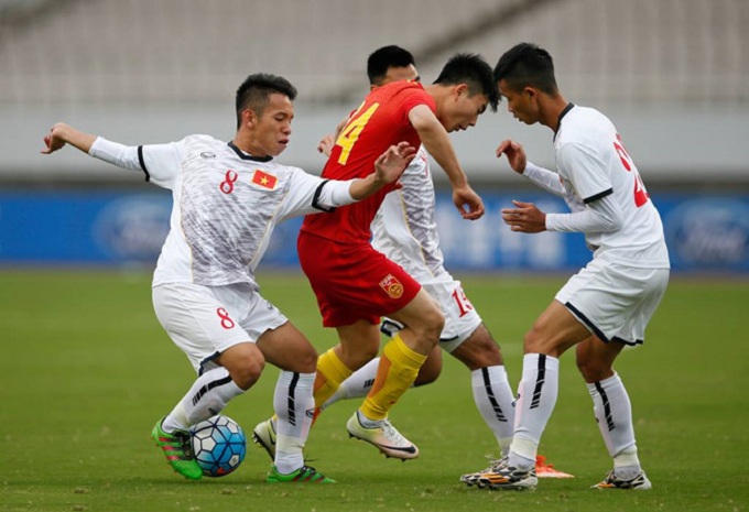 Nhận định U22 Trung Quốc vs U22 Việt Nam, 17h00 ng&agrave;y 8/9 (Giao Hữu)