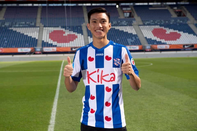 SC Heerenveen x&aacute;c nhận: Văn Hậu nhận lương 950 triệu đồng/th&aacute;ng