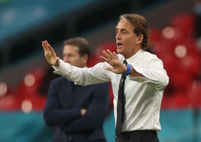 Đội h&igrave;nh ra s&acirc;n ch&iacute;nh thức Italia vs Lithuania, 1h45 ng&agrave;y 9/9