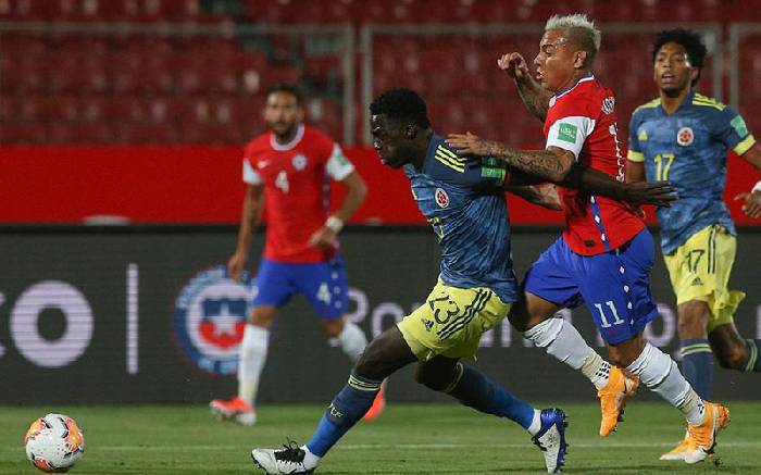 Nhận định, soi k&egrave;o Colombia vs Chile, 6h00 ng&agrave;y 10/9