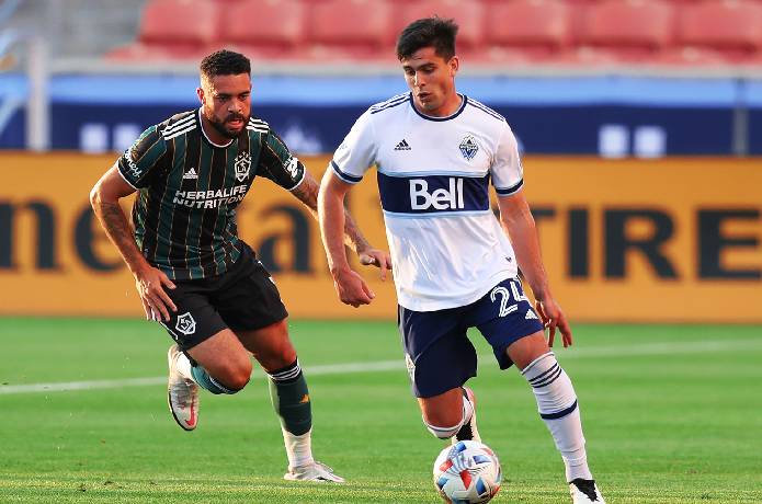 Soi k&egrave;o phạt g&oacute;c Vancouver vs Portland Timbers, 9h07 ng&agrave;y 11/9