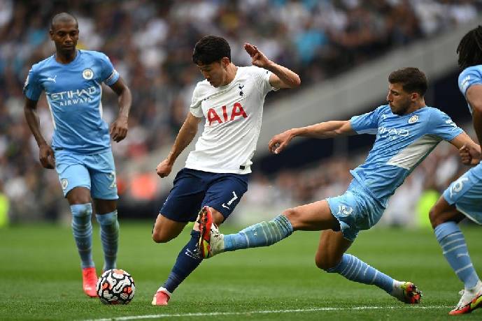 Lịch sử đối đầu Man City vs Tottenham, 23h30 ng&agrave;y 10/9