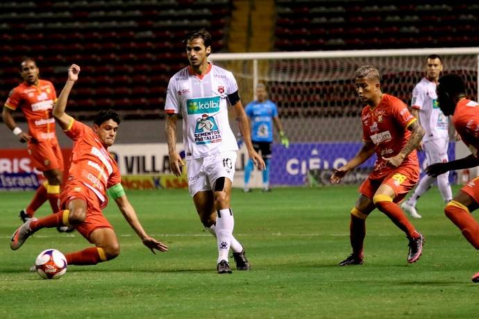 Nhận định, soi k&egrave;o Real Espa&ntilde;a vs Herediano, 7h00 ng&agrave;y 9/9