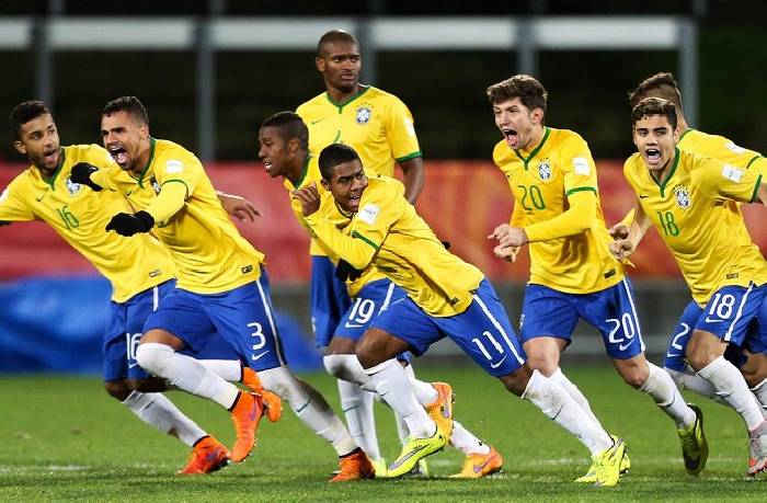 Nhận định, soi k&egrave;o U20 Uruguay vs U20 Brazil, 7h15 ng&agrave;y 9/9