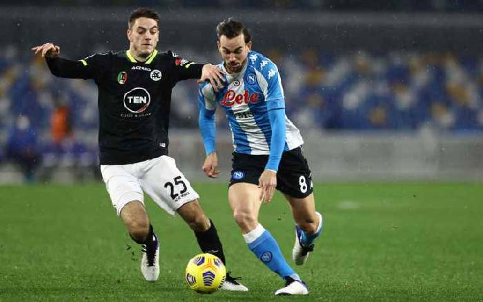 Ph&acirc;n t&iacute;ch k&egrave;o hiệp 1 Napoli vs Spezia, 20h ng&agrave;y 10/9