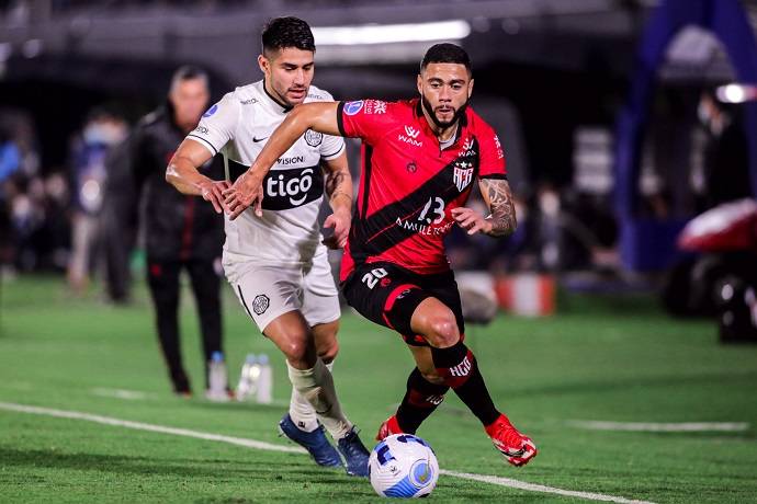 Ph&acirc;n t&iacute;ch k&egrave;o hiệp 1 S&atilde;o Paulo vs Atl&eacute;tico/GO, 7h30 ng&agrave;y 9/9