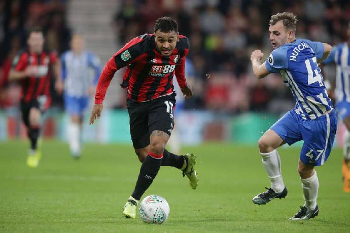 Soi k&egrave;o chẵn/ lẻ Bournemouth vs Brighton, 21h ng&agrave;y 10/9