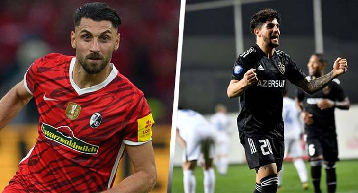 Soi k&egrave;o, dự đo&aacute;n Macao Freiburg vs Qarabag, 2h ng&agrave;y 9/9