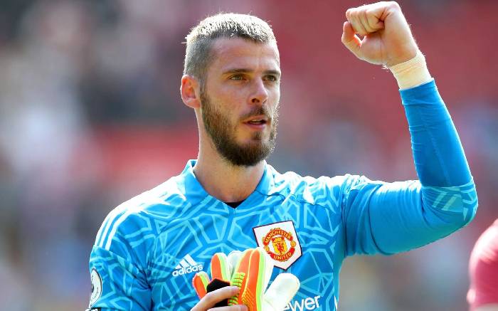 Cựu vương Champions League v&agrave; 5 bến đỗ đang chờ De Gea