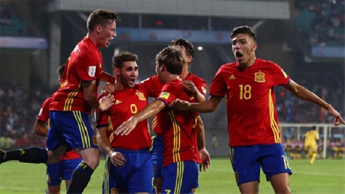 Nhận định, soi k&egrave;o U17 T&acirc;y Ban Nha vs U17 Bồ Đ&agrave;o Nha, 16h00 ng&agrave;y 9/9