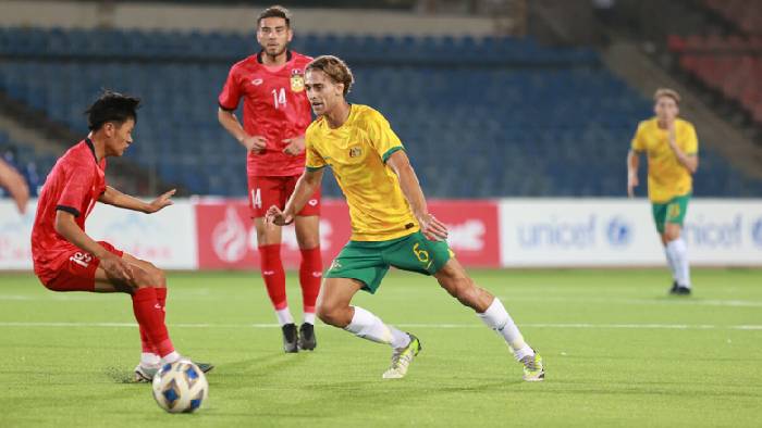 Nhận định, soi k&egrave;o U23 Tajikistan vs U23 L&agrave;o, 22h30 ng&agrave;y 9/9