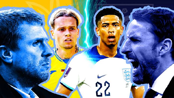 Nhận định, soi k&egrave;o Ukraine vs Anh, 23h00 ng&agrave;y 9/9