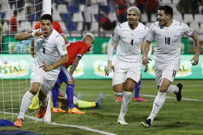 Nhận định, soi k&egrave;o Uruguay vs Chile, 6h00 ng&agrave;y 9/9