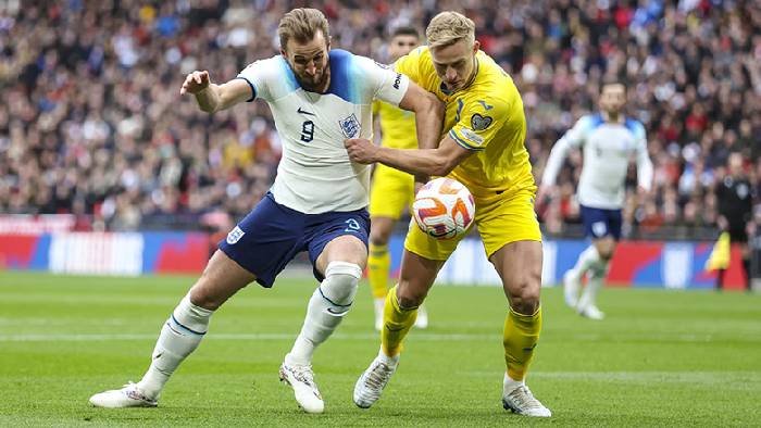 Ph&acirc;n t&iacute;ch tỷ lệ k&egrave;o hiệp 1 Ukraine vs Anh, 23h00 ng&agrave;y 9/9