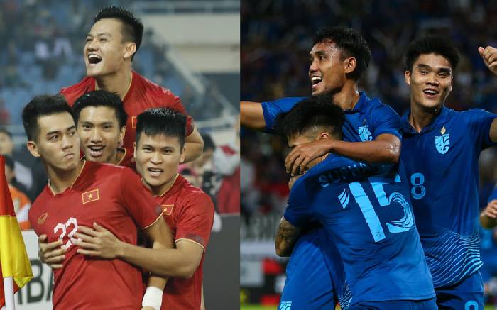 Lịch sử đối đầu đội tuyển Việt Nam vs Th&aacute;i Lan