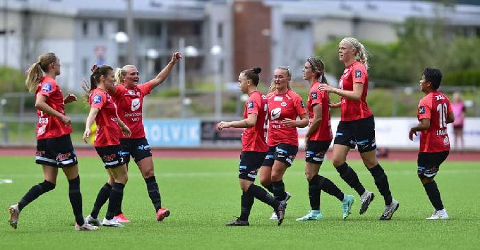 Nhận định, soi k&egrave;o Arna-Bjornar Nữ vs Kolbotn Nữ, 20h00 ng&agrave;y 8/9: Ph&aacute; dớp đối đầu