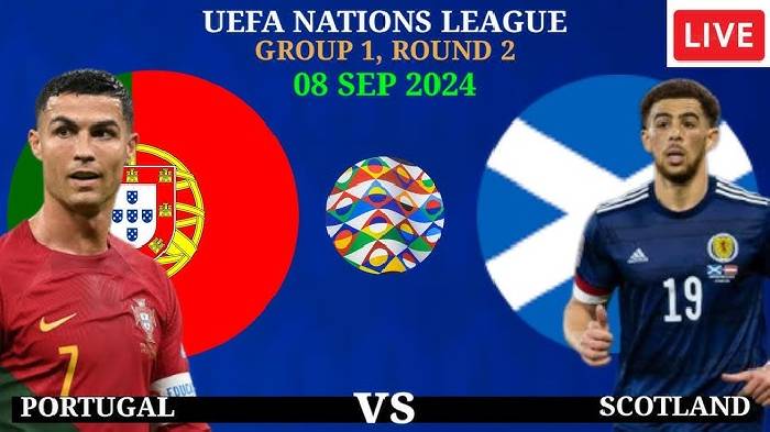 Nhận định, soi k&egrave;o Bồ Đ&agrave;o Nha vs Scotland, 01h45 ng&agrave;y 9/9: Kh&aacute;ch kh&ocirc;ng cửa bật
