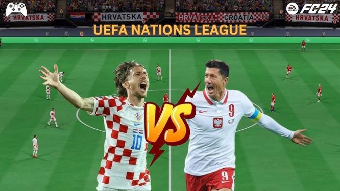 Nhận định, soi k&egrave;o Croatia vs Ba Lan, 01h45 ng&agrave;y 9/9: Bất ph&acirc;n thắng bại