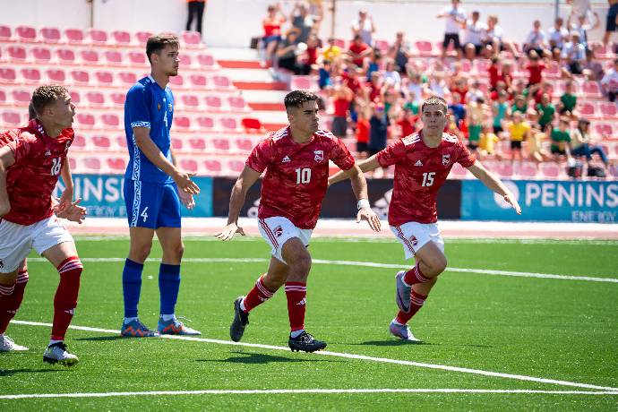 Nhận định, soi k&egrave;o Gibraltar U21 vs North Macedonia U21, 18h00 ng&agrave;y 9/9: 3 điểm nhọc nhằn