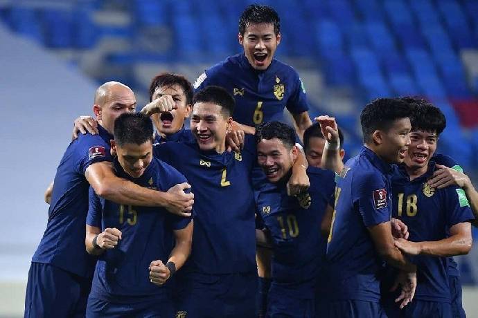 Th&aacute;i Lan d&ugrave;ng đội trẻ thi đấu với đội tuyển Việt Nam