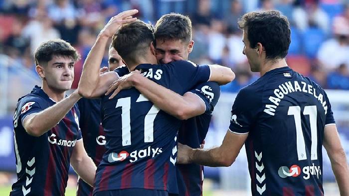 K&egrave;o v&agrave;ng b&oacute;ng đ&aacute; Eibar vs Andorra FC, 01h30 ng&agrave;y 9/9: Điểm tựa s&acirc;n nh&agrave;