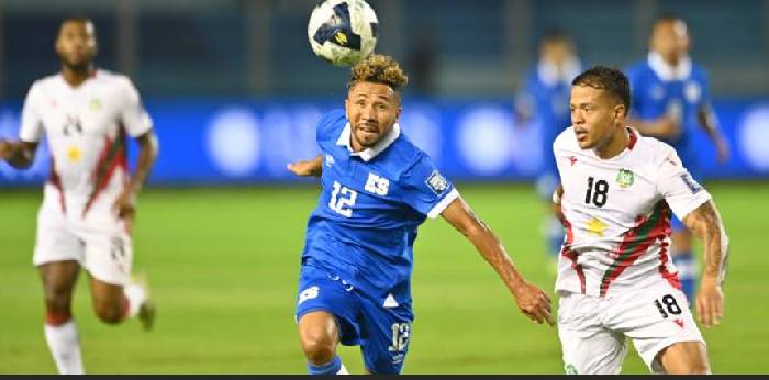 Nhận định, soi k&egrave;o El Salvador vs Suriname, 07h30 ng&agrave;y 9/9: Tự tin l&agrave;m kh&aacute;ch