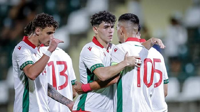 Nhận định, soi k&egrave;o U21 Azerbaijan vs U21 Bulgaria, 21h00 ng&agrave;y 9/9: Thất vọng cửa dưới