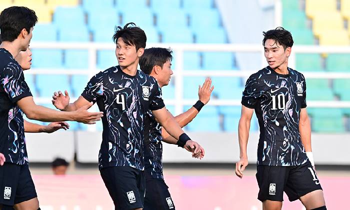 Nhận định, soi k&egrave;o U23 H&agrave;n Quốc vs U23 Indonesia, 19h30 ng&agrave;y 9/9: Chấm dứt tham vọng