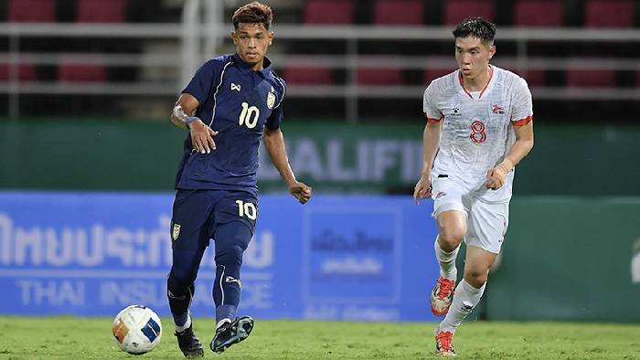Nhận định, soi k&egrave;o U23 Th&aacute;i Lan vs U23 Malaysia, 19h30 ng&agrave;y 9/9: Lợi thế s&acirc;n nh&agrave;
