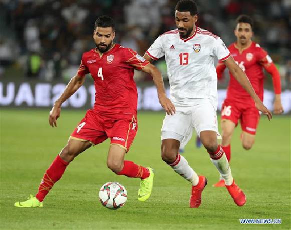 Nhận định, soi k&egrave;o UAE vs Bahrain, 23h15 ng&agrave;y 8/9: Tiếp đ&agrave; thăng hoa