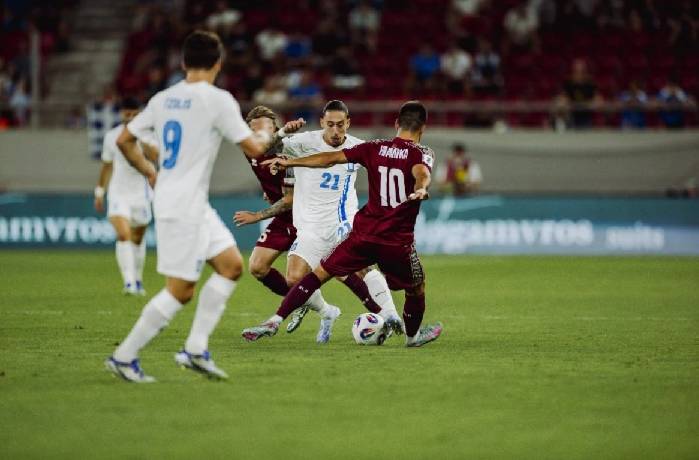 Soi k&egrave;o g&oacute;c Hy Lạp vs Đan Mạch, 01h45 ng&agrave;y 9/9