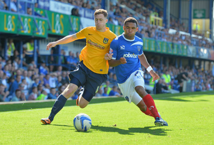 Nhận định b&oacute;ng đ&aacute; Oxford Utd vs Portsmouth, 01h45 ng&agrave;y 9/10: Cạnh tranh ng&ocirc;i đầu