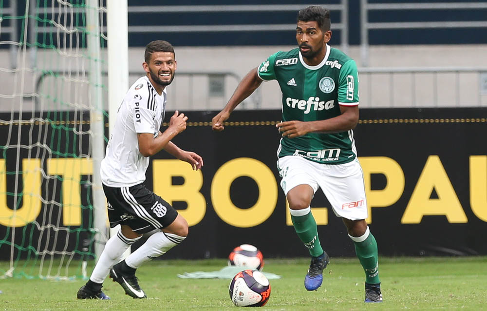 Nhận định Santos vs Palmeiras, 07h30 ng&agrave;y 10/10: Cắt đu&ocirc;i đối thủ