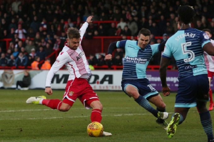Nhận định b&oacute;ng đ&aacute; Wycombe vs Stevenage, 01h45 ng&agrave;y 09/10: Kh&oacute; cho kh&aacute;ch
